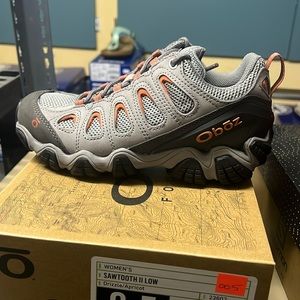 Oboz Women SAWTOOTH II LOW